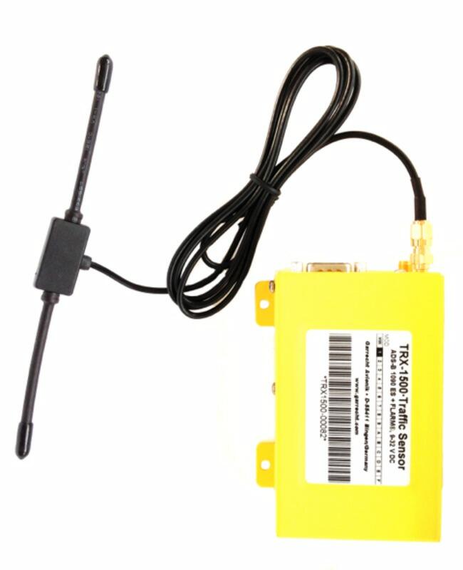 Antennen Adapter TRX 1500 / 2000 (ADS-B)