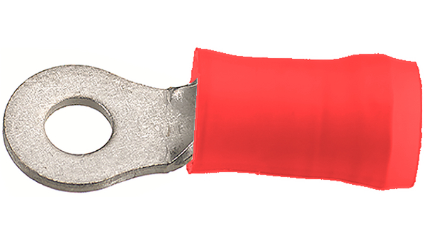 Ringkabelschuh „rot“ 4.3mm