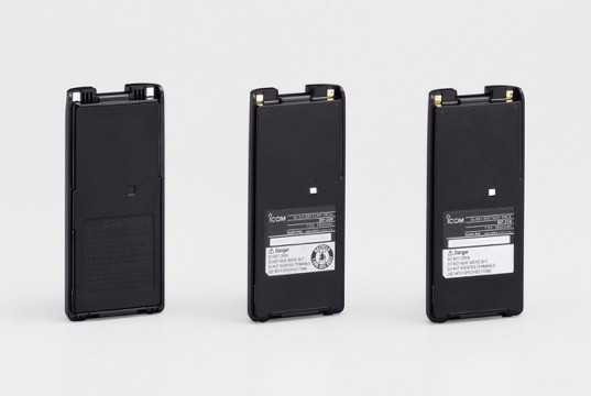Akku-Pack für IC-A24E und IC-A6E