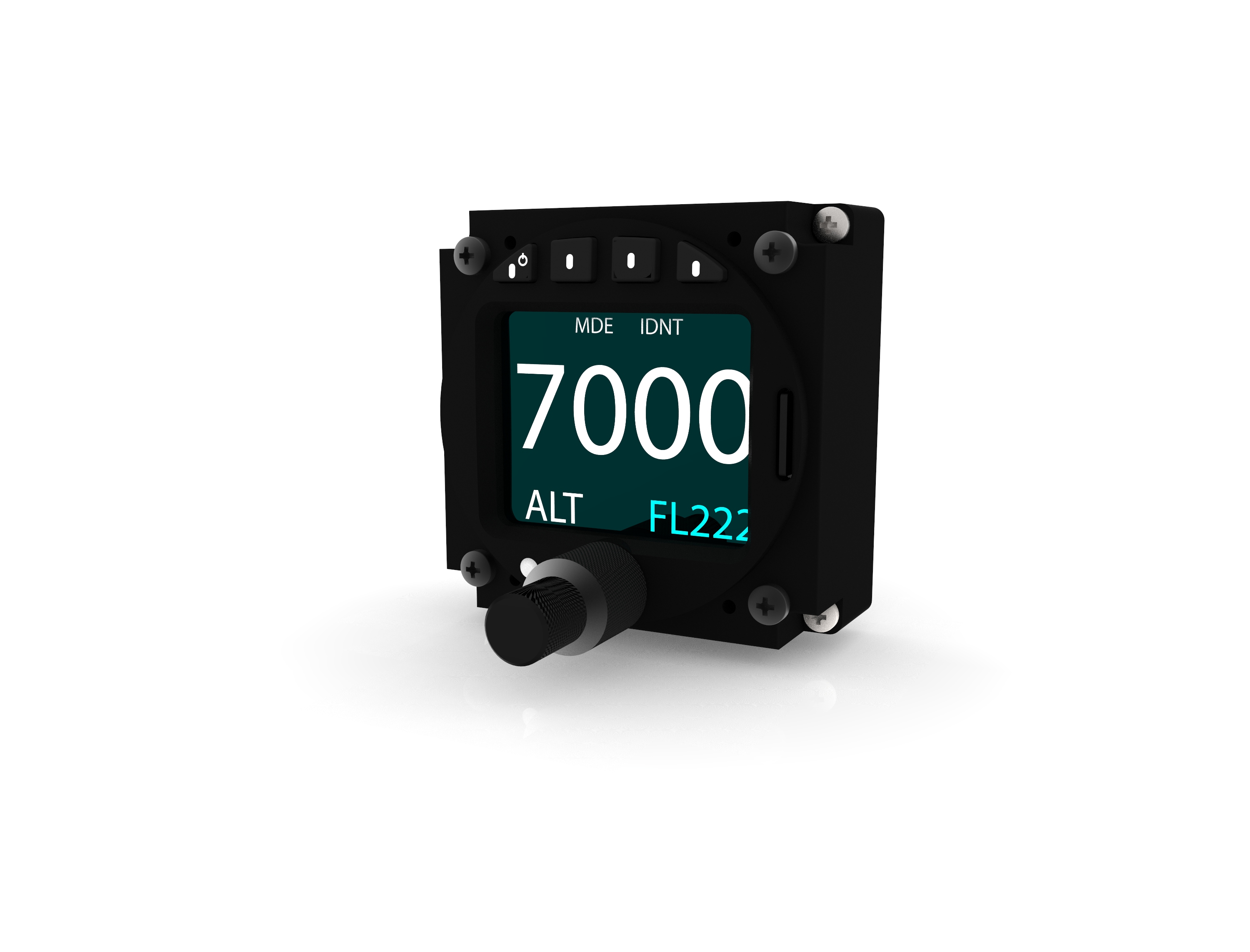 AIR Control Display - Tauschgerät