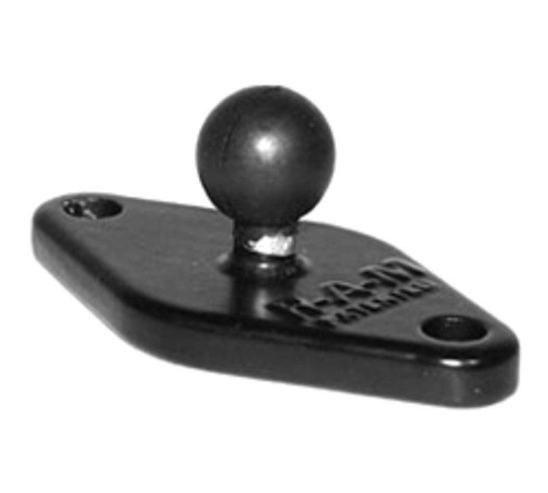 RAM Mount Basis - Trapez 9/16 Zoll (A) Kugel