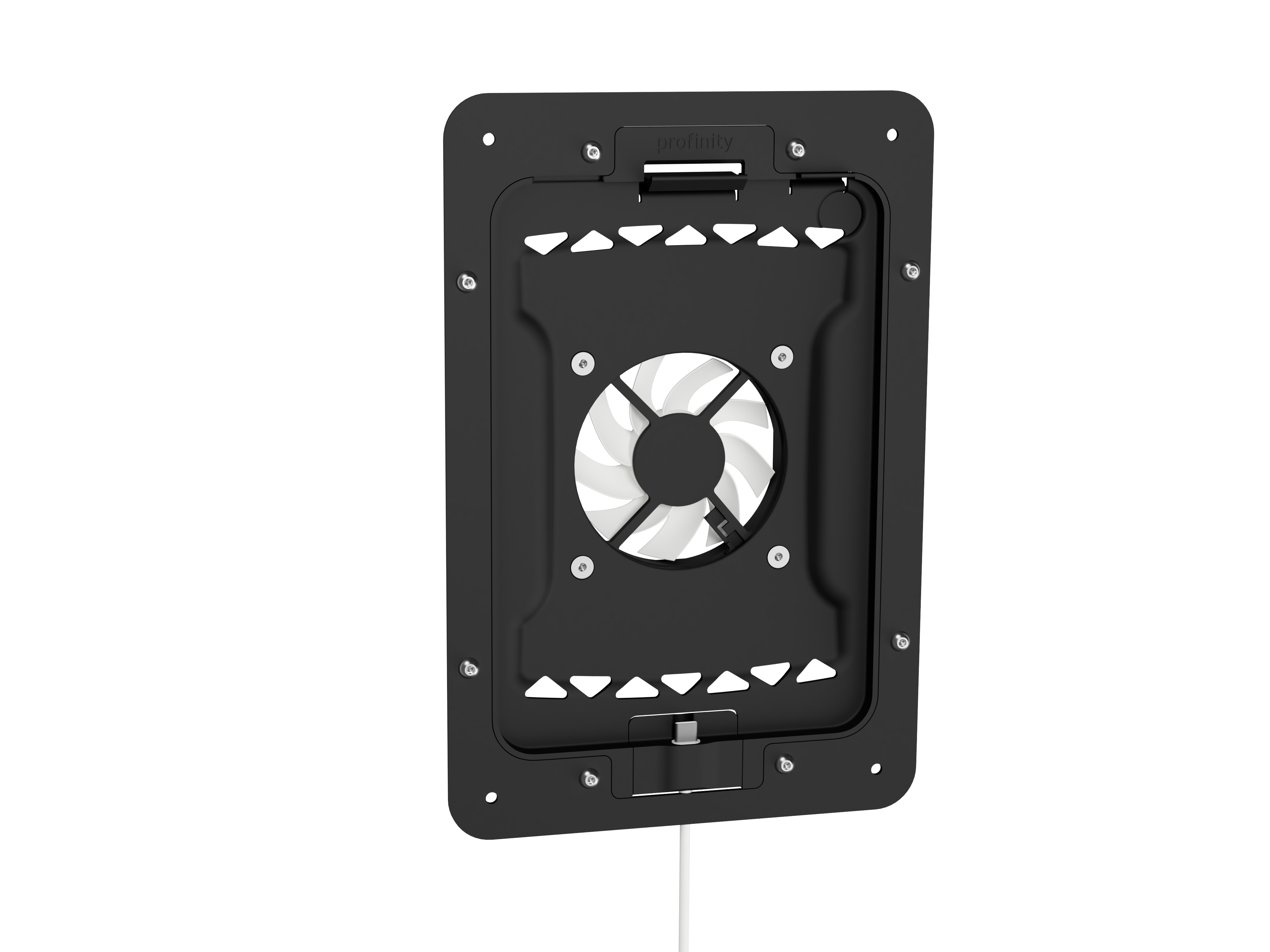 Skybutler Einbauhalterung mit aktiver Kühlung (iPad mini 6/7)