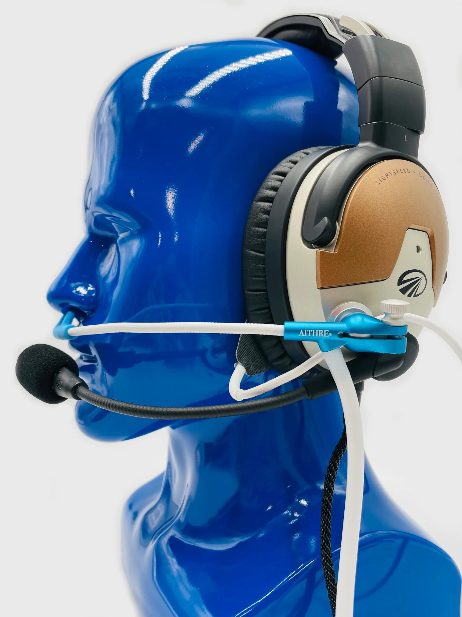 Aithre Boom Cannula - Kanüle für Headsets