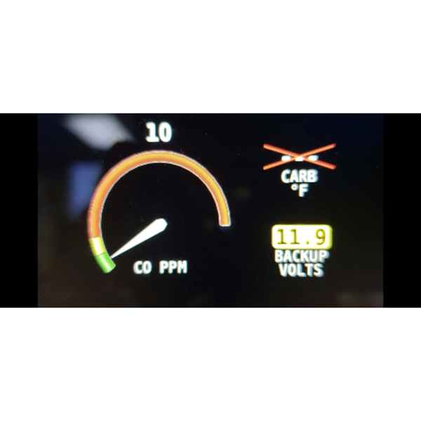 Aithre Shield EX 3.0 - Einbau 3-Funktionen CO Warngerät