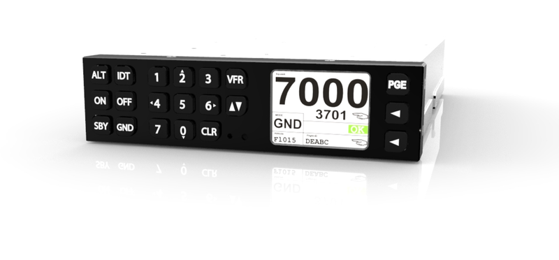 VT-2000 Mode-S Transponder - Tauschgerät