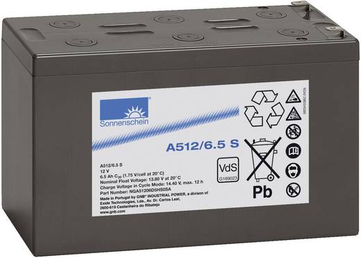 Blei Gel Akku SONNENSCHEIN Dryfit 12V