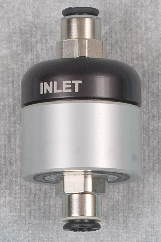 In-Line Regler für EDS an bestehenden Anlagen (ohne Adapter)