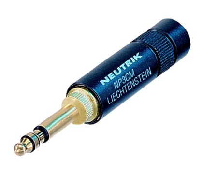 Mikrofon Steckverbinder PJ-068B