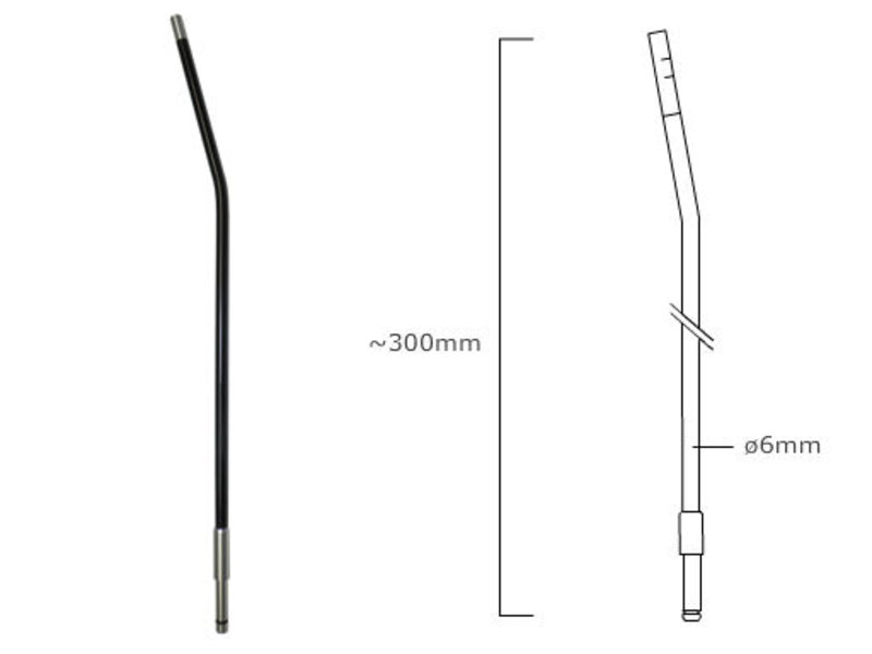 Tek Sonde RUT (Adapter ST1)
