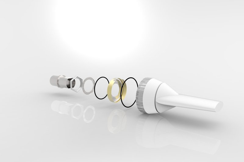 Antenne Aussen GAV-868 FLARM qualifiziert inkl. Zertikat