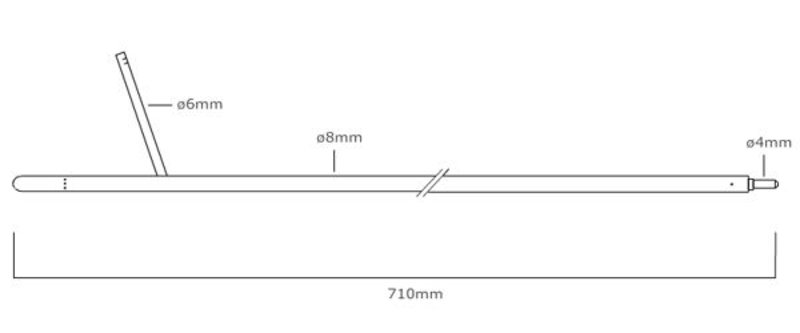 Multi Sonde MNI (Adapter UN)
