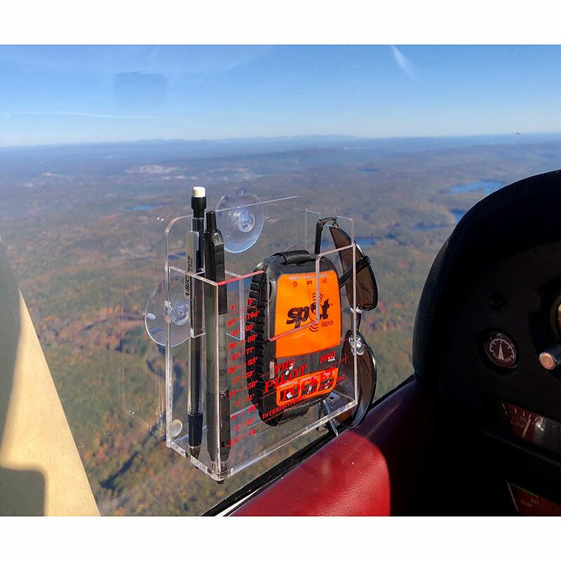 Pilot Pocket PRO Cockpit Organisationstool