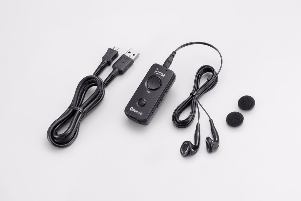 Bluetooth Orhörermikrofon für Verbindungsmodul UT-133