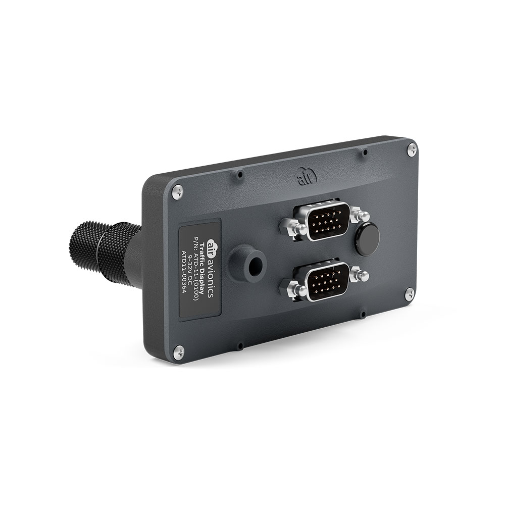 AIR Traffic Display 11 (externe Version)