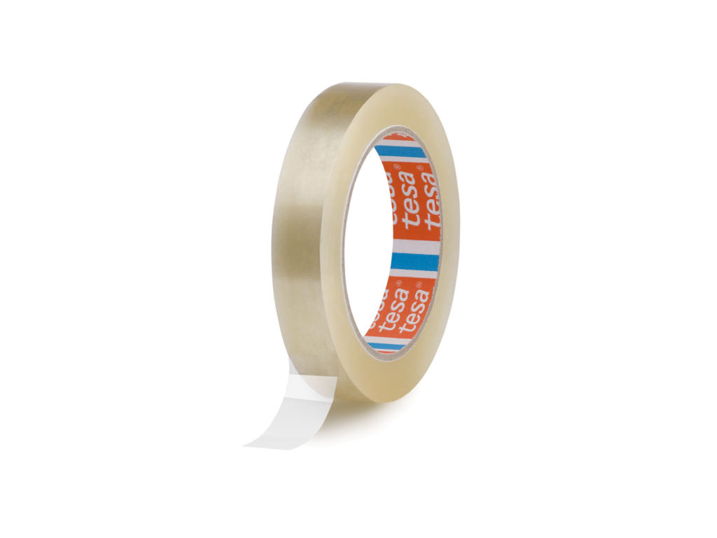 PVC-Klebeband extradünn 19mm (transparent)