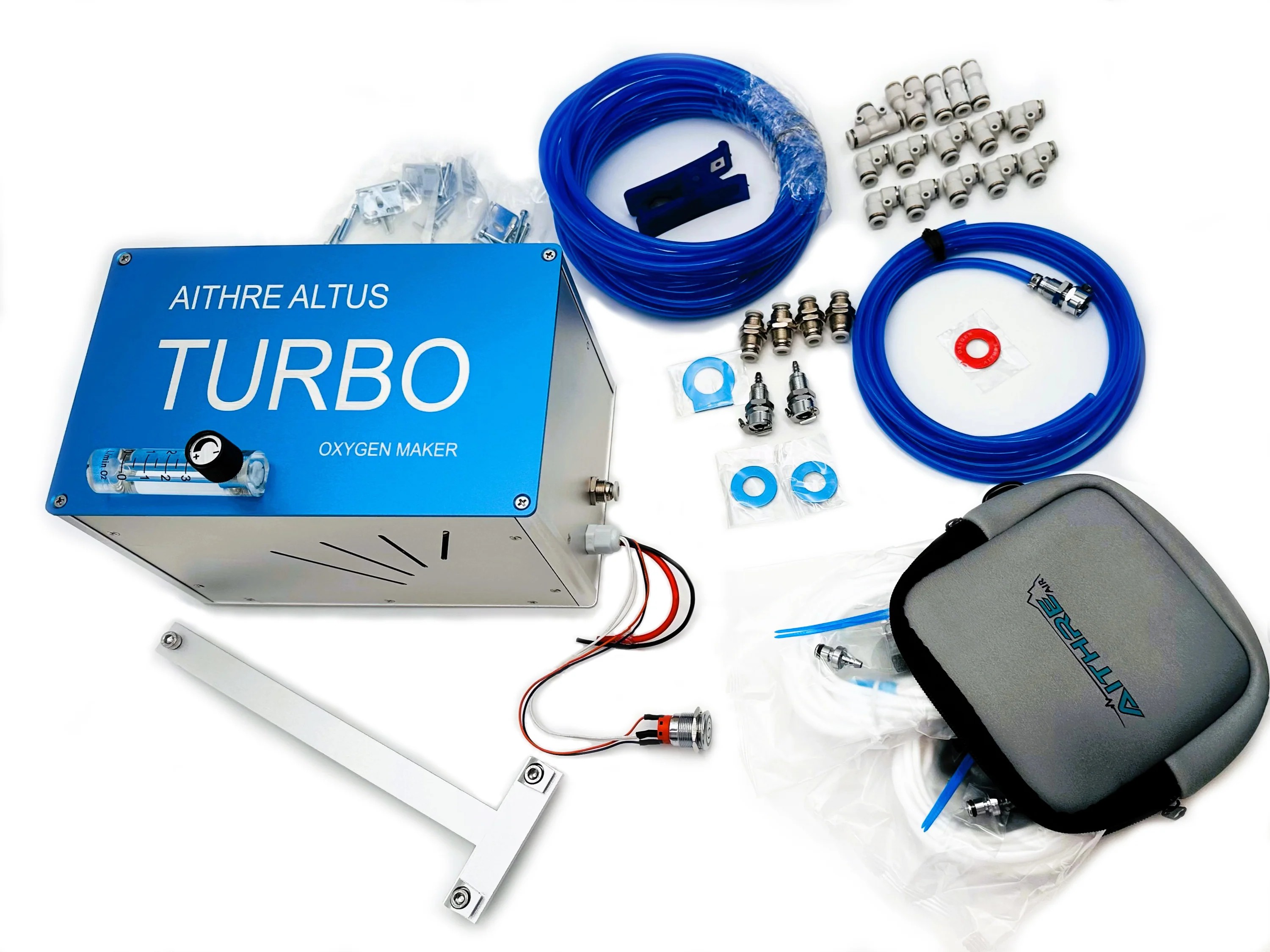 Aithre Turbo Zwei Platz Sauerstofferzeuger (Festeinbau)