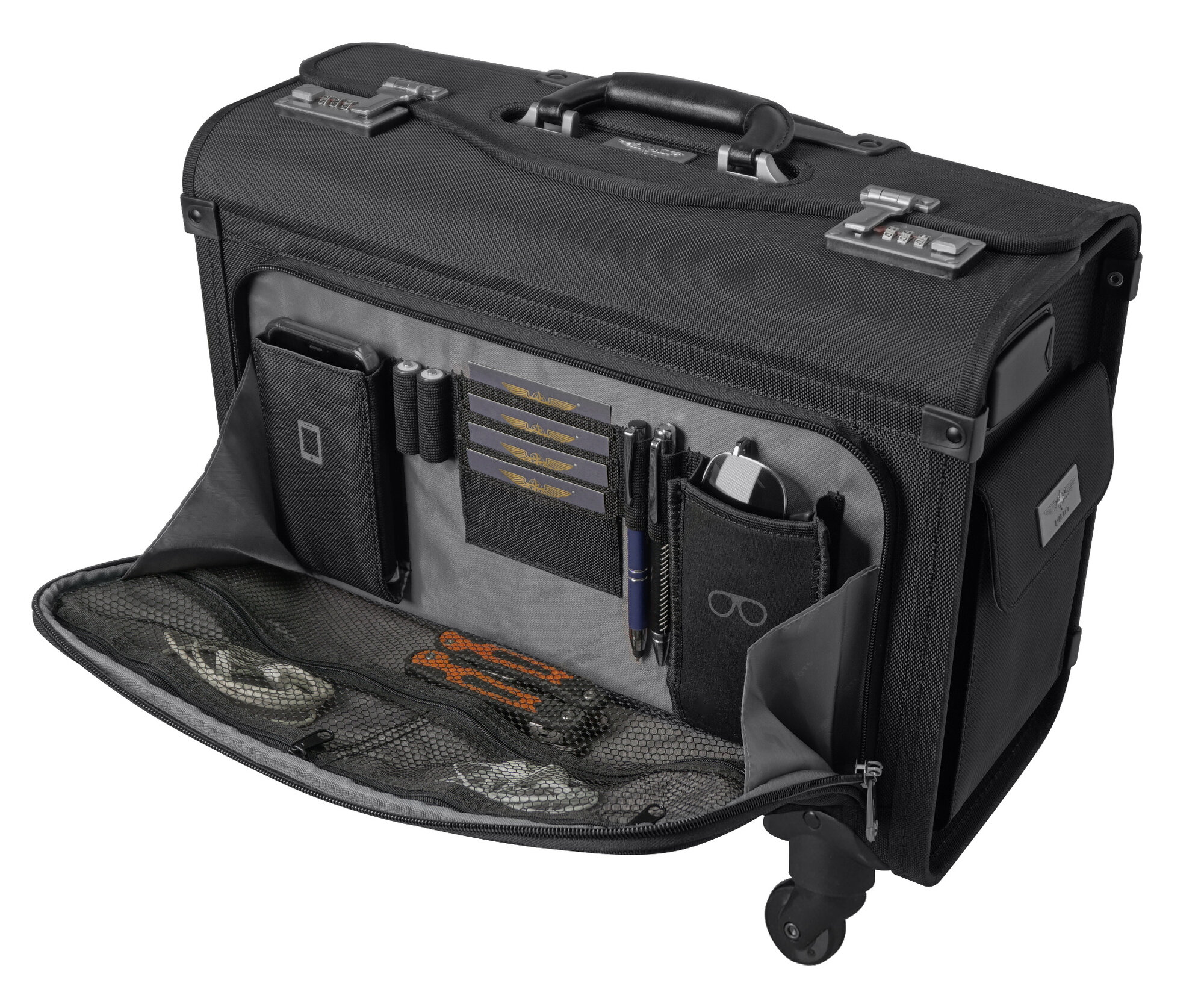 Pilotenkoffer PILOT Airliner