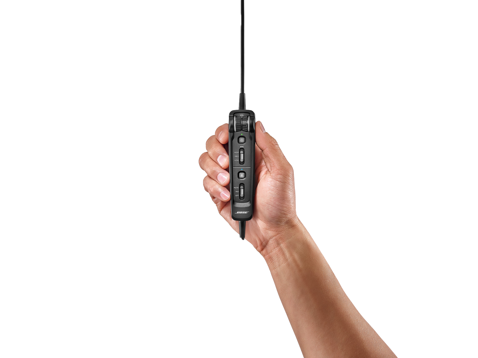 Bose A30 Headset - PJ Stecker mit Bluetooth