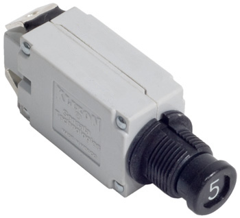 Klixon Circuit Breaker 7277 10A