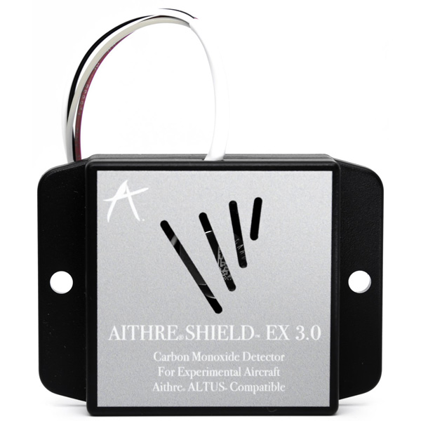 Aithre Shield EX 3.0 - Einbau 3-Funktionen CO Warngerät