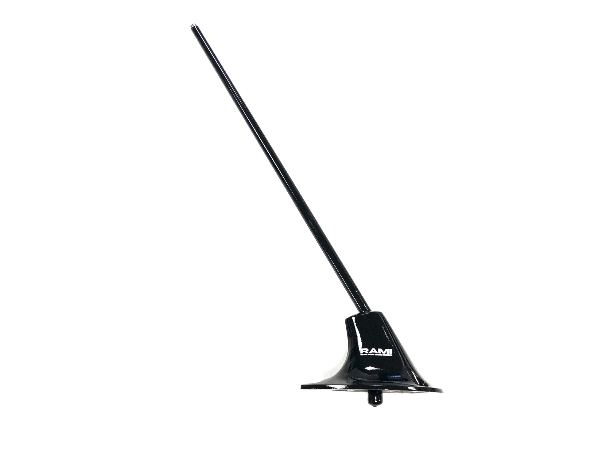 Antenne Aussen RAMI AV-10 schwarze Version (VHF/COM)