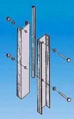 Mastständer für Windsäcke