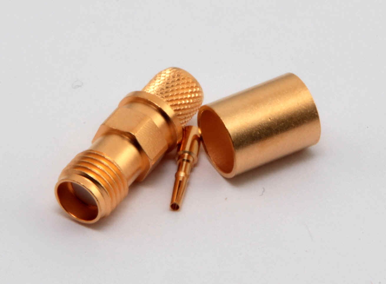 Antennen Buchse SMA (Female) - (Aeroflex50/H155)