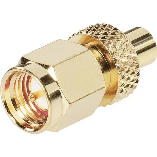 Antennen Adapter SMC Male auf MCX Female