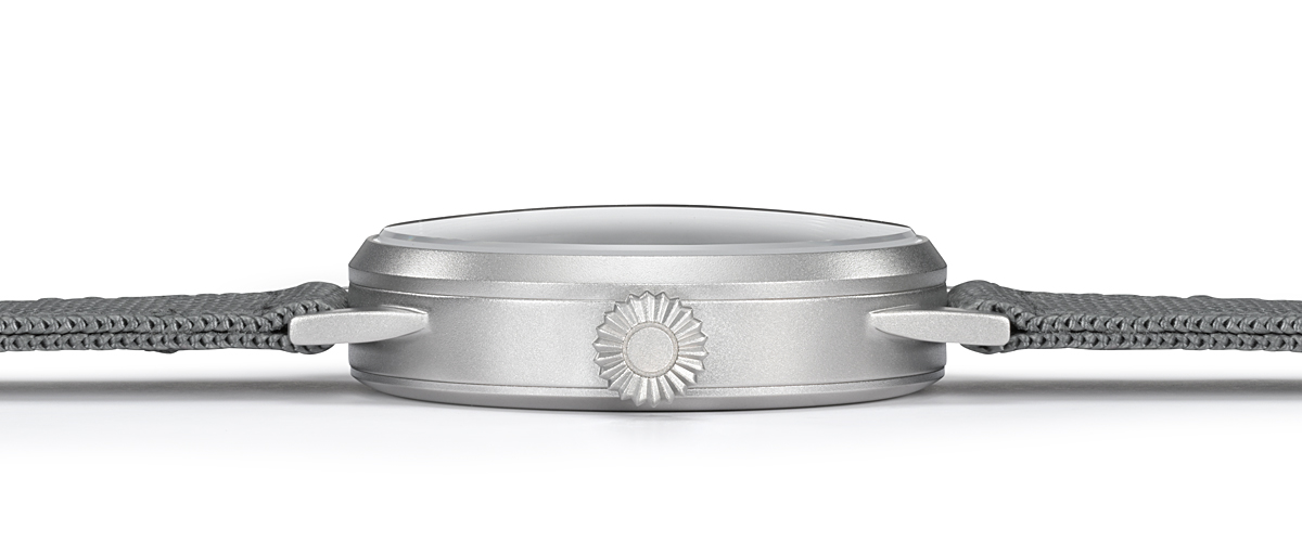 Laco Original Fliegeruhr Blaue Stunde Münster