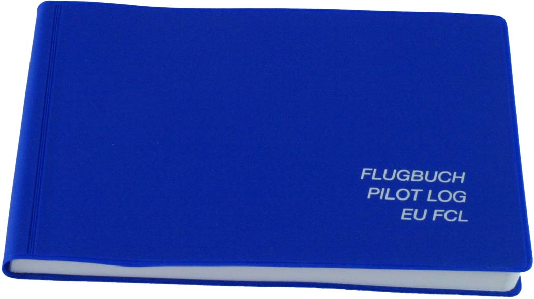 Flugbuch EU FCL (Schiffmann)