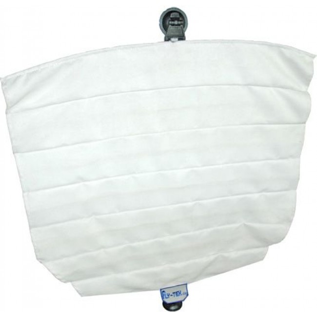 Fly-Tex Cockpitbeschattung Blau