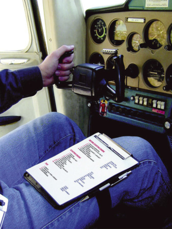 Kniebrett PILOT Rookie