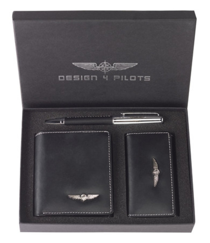 Pilot Wallet Set