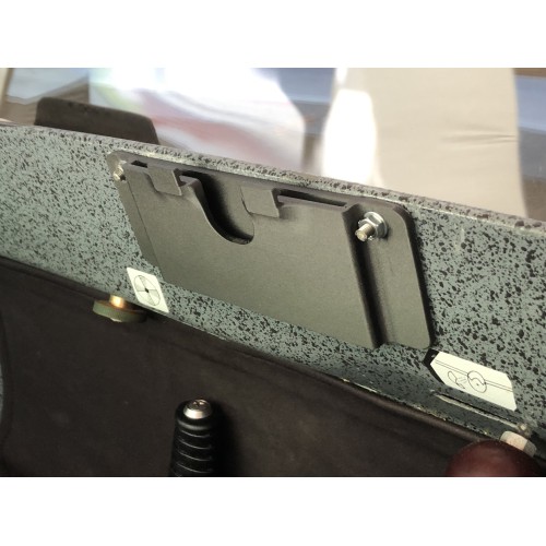 Kugelhalterung für Bordwand