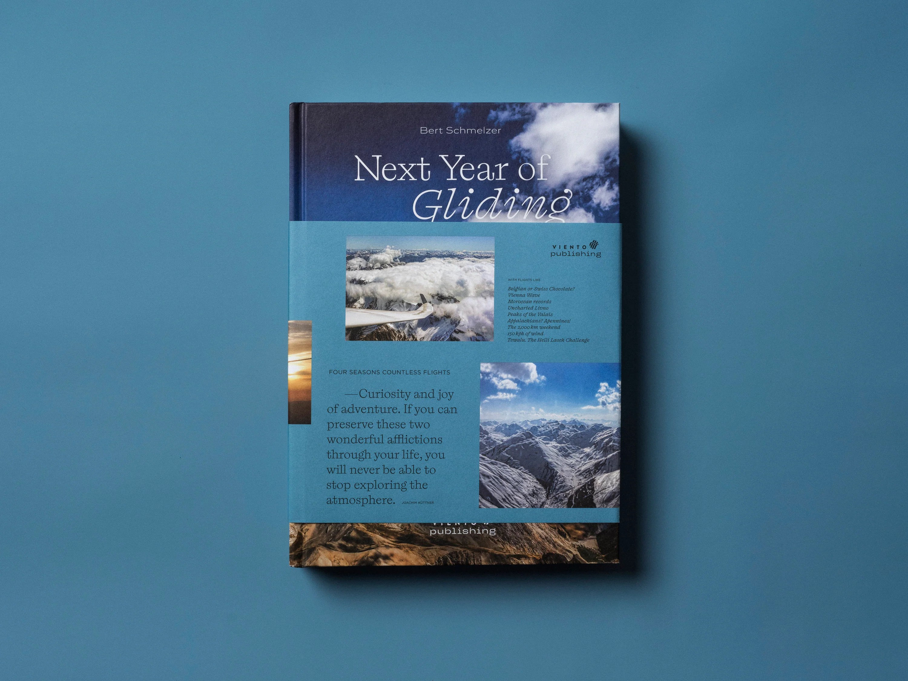 Next Year of Gliding