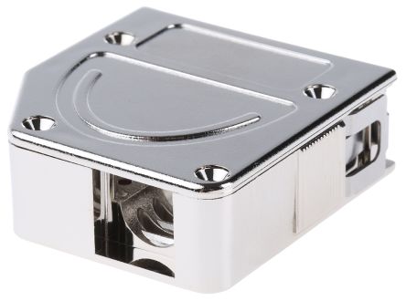 Quicklock Haube für D-SUB 15 / D-SUB 26HD