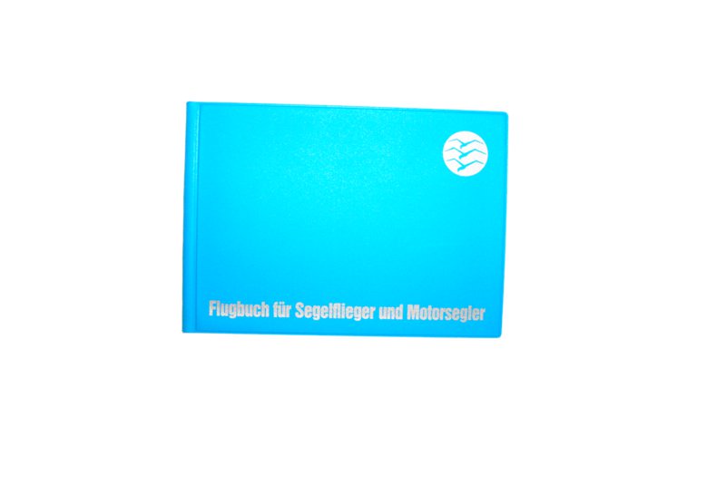 Flugbuch für Segelflieger & Motorsegler
