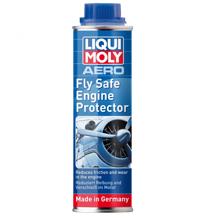 AERO Fly Safe Engine Protector