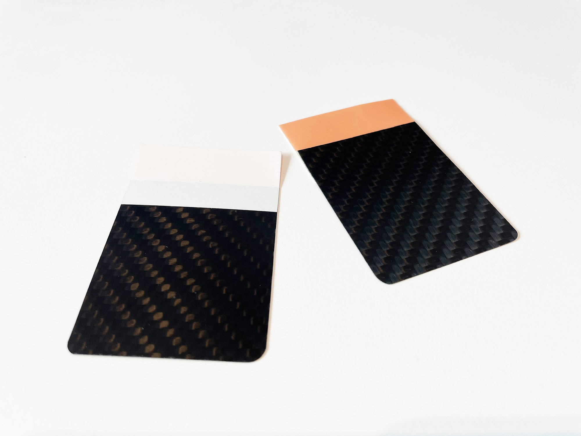 Tuning Abdeckungsset für Wasserablass mit PVC Klebfläche