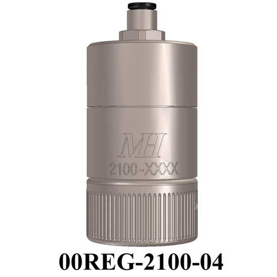 EDS Druckminderer 2G US-Norm GCA-540