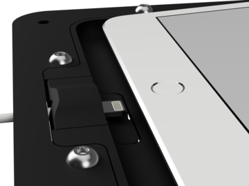 Skybutler Einbauhalterung mit aktiver Kühlung (iPad Pro 11" 1-3)