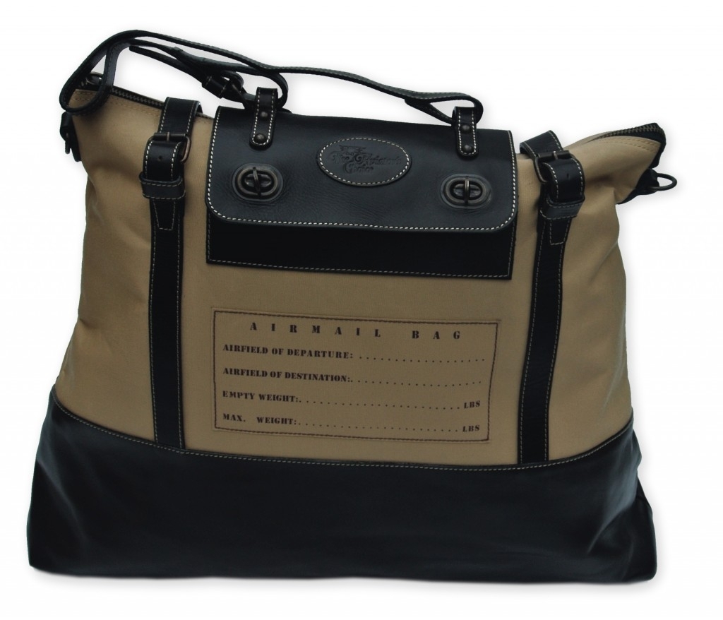 THE AVIATOR’S CHOICE Airmail Bag 