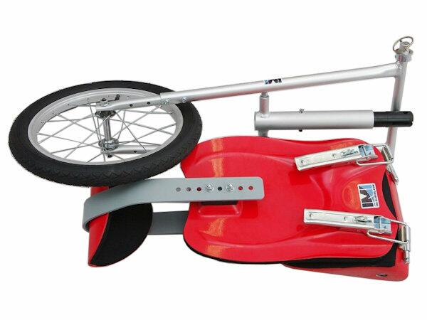 Flächenrad BASIC - Einsitzer