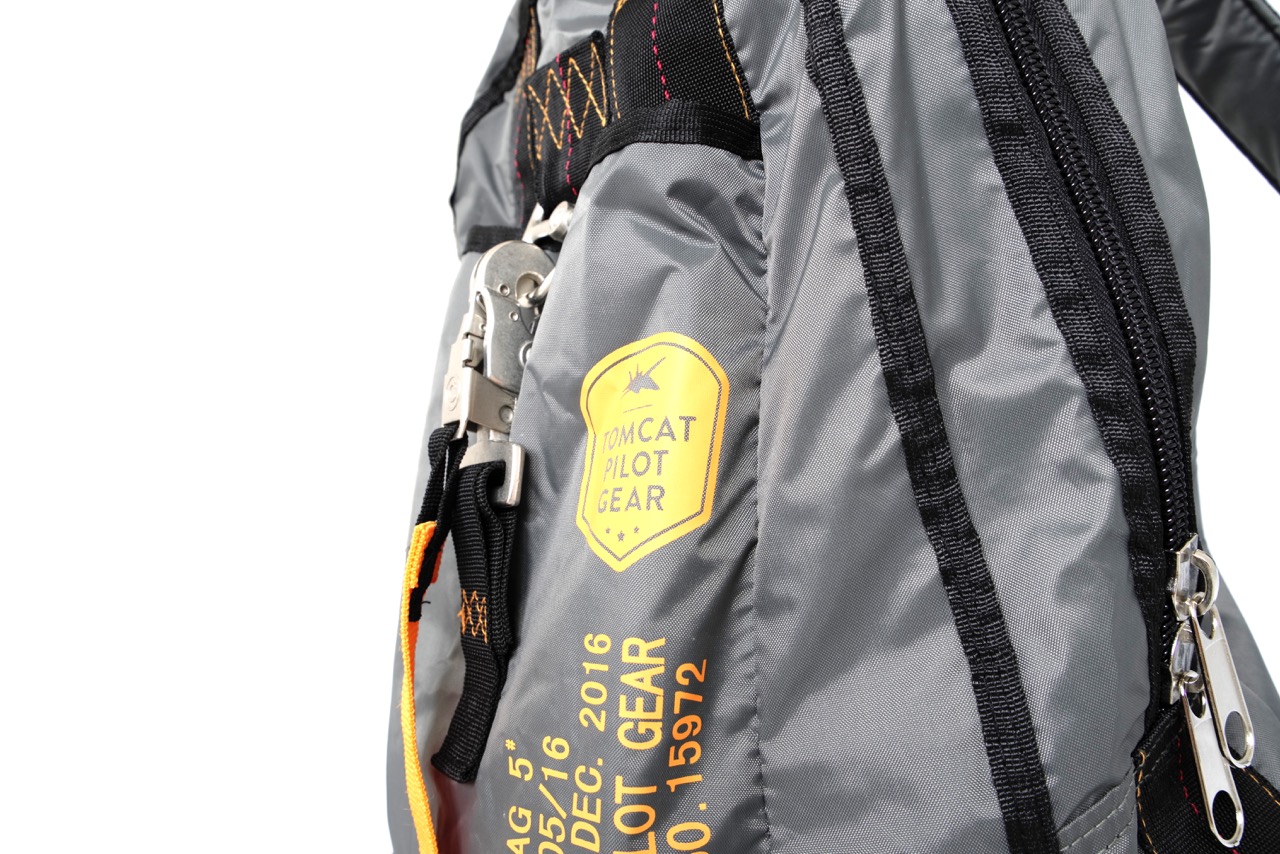 TOMCAT Airman Bag - Piloten Rucksack