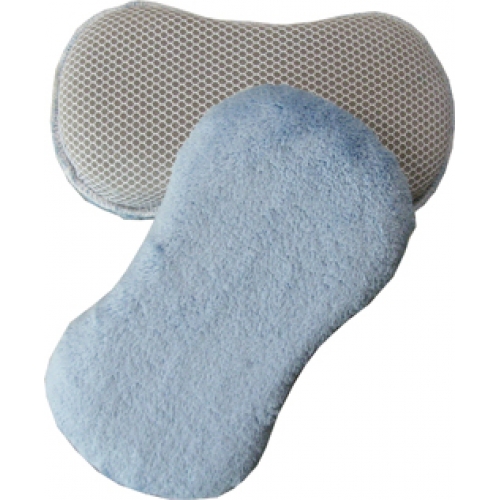 ROTWEISS Mikrofaserschwamm