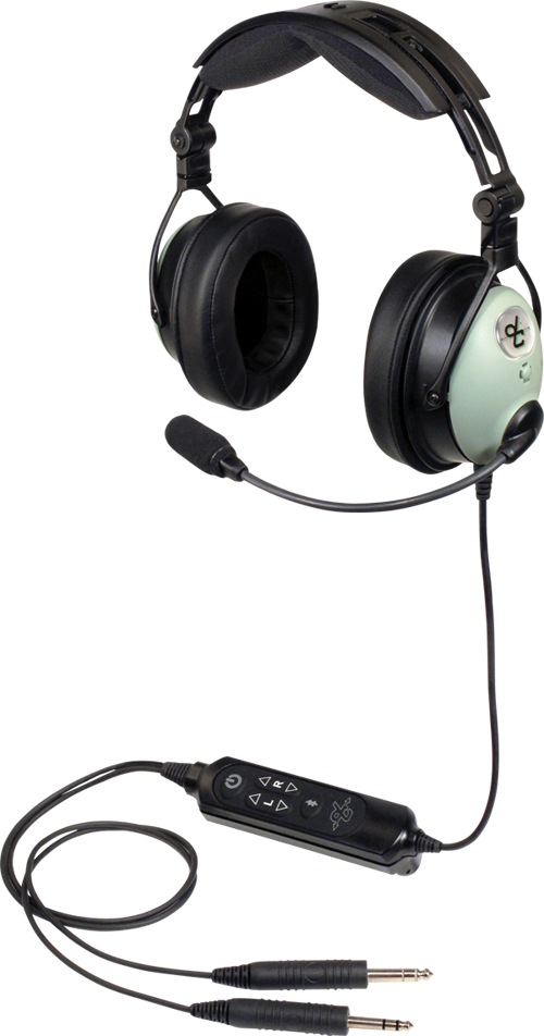 Headset David Clark DC ONE-X