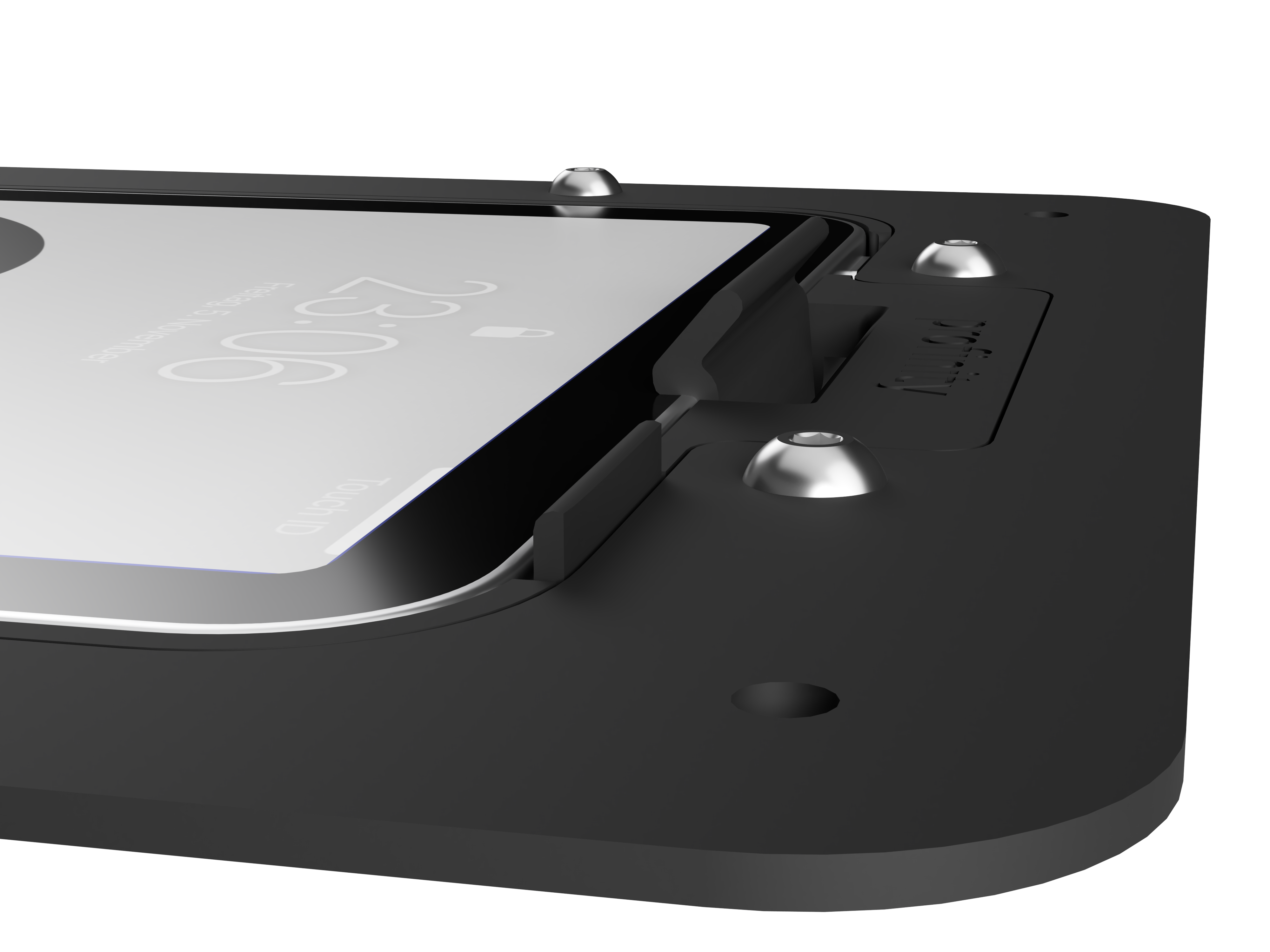 Skybutler Einbauhalterung mit aktiver Kühlung (iPad mini 6/7)