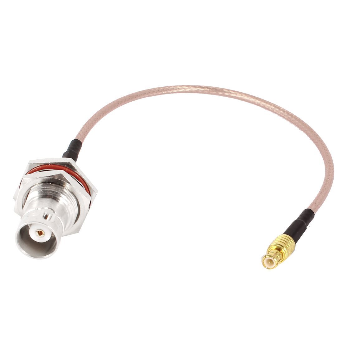 Antennen Adapterkabel (BNC female - MCX male)