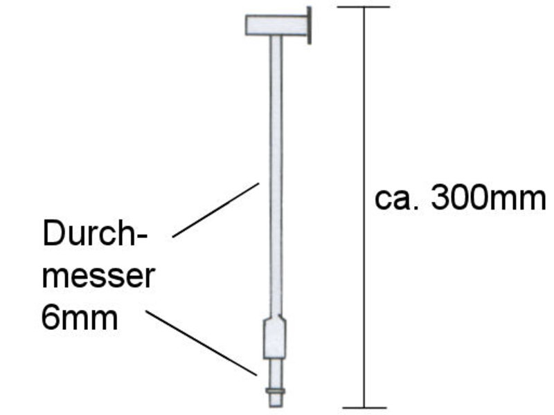 Tek Sonde BRT (Adapter ST1)