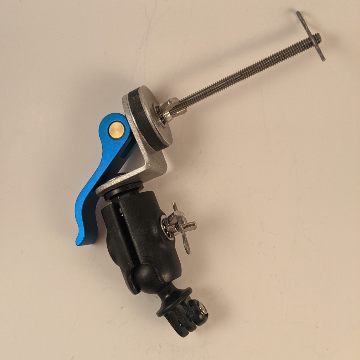 MyPilotPro GoPro Robinson Helikopter Kufen Halterung